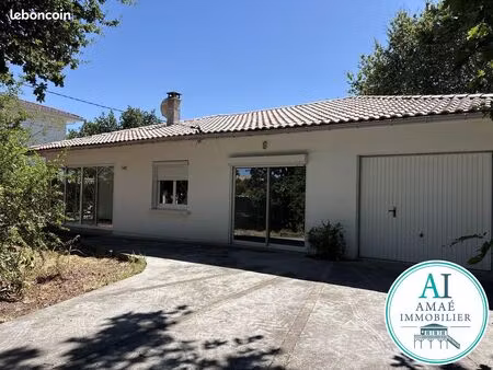 maison 5 pièces 109 m²