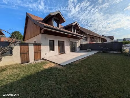 maison 4 pièces 93 m²
