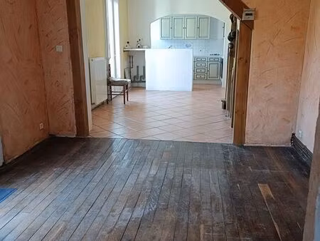 maison 3 pièces proche de toutes commodités