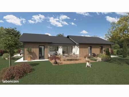maison 5 pièces 93 m²