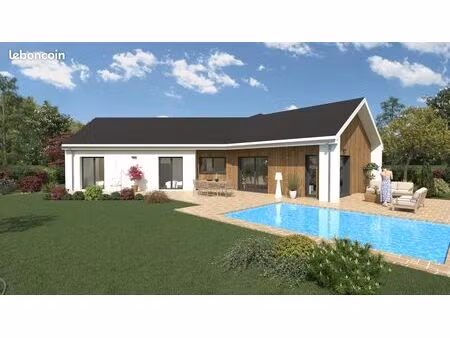 maison 5 pièces 116 m²