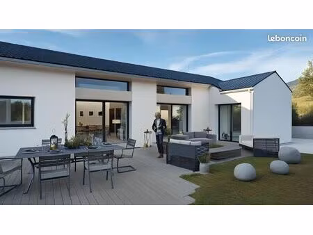 maison 6 pièces 107 m²