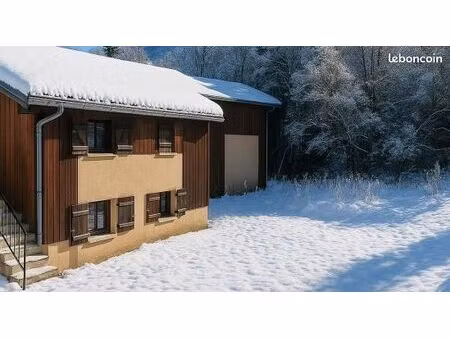 investissement touristique – centre de vacances – saint-jean-d'arves