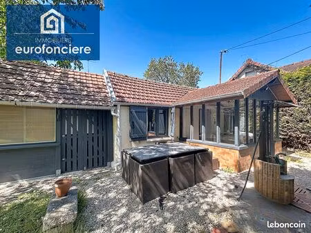 maison 3 pièces 56 m²