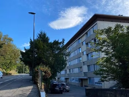 appartement t3 aix les bains 60m2