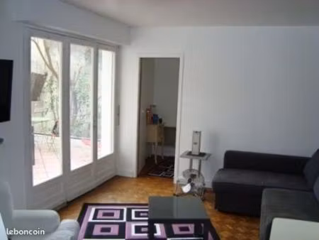 appartement 1 pièce 32 m²