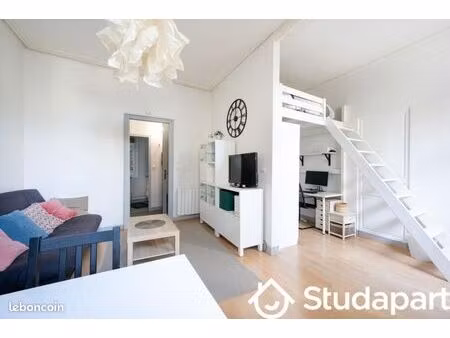 appartement 2 pièces 30 m²