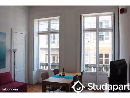 appartement 3 pièces 61 m²