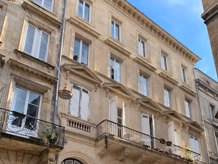 appartement 86m2 triangle d'or
