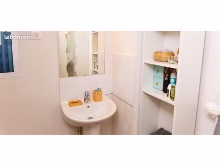 studio 1 pièce 19 m²