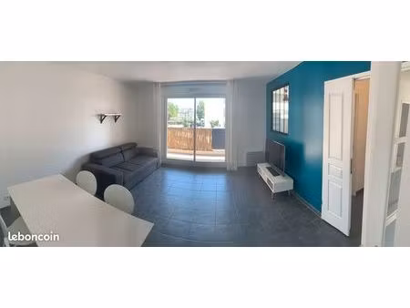 appartement 3 pièces 60 m²