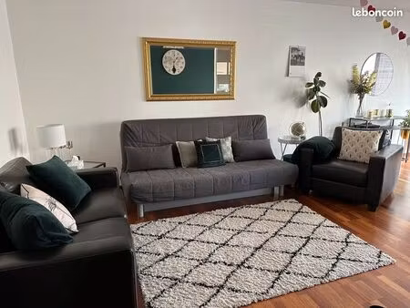 location t3 meublé bordeaux caudéran