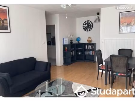 appartement 3 pièces 66 m²