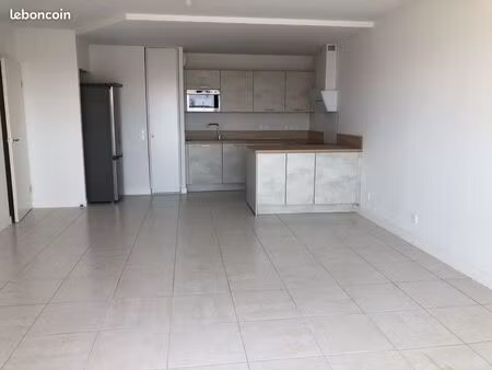 appartement neuf 80m2 chartrons 2parkings
