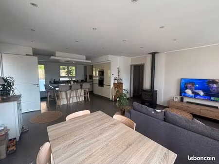 maison - deux appartement t3 indépendants - carbuccia