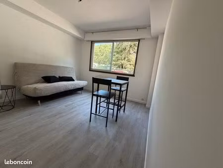 studio location étudiant