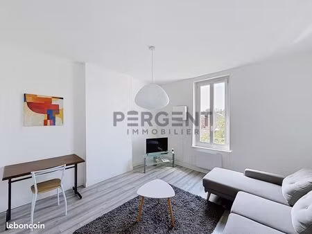 appartement 2 pièces 37 m²
