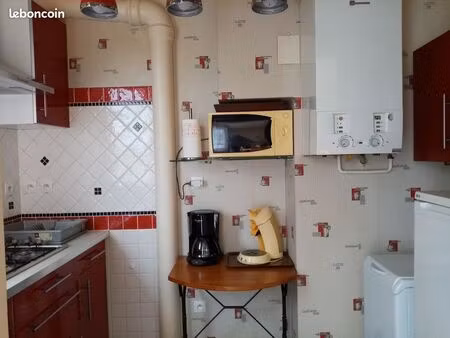 appartement meublé