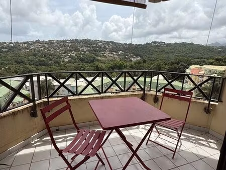 t3 60m² résidence la meynard le prestige