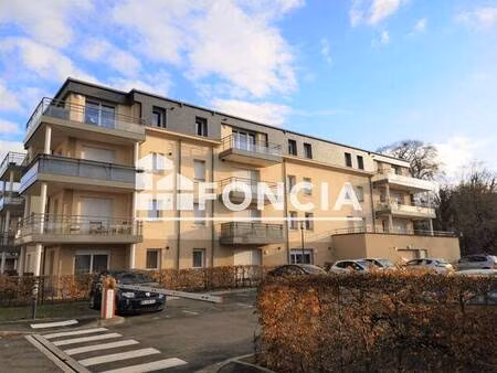 appartement à louer
