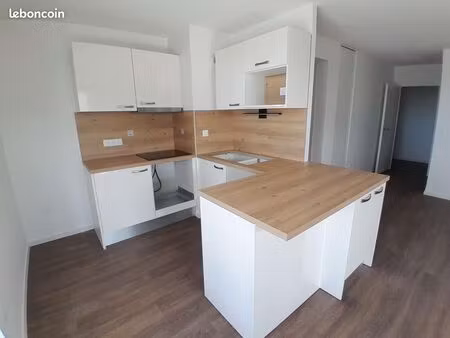 appartement 4 pièces 83 m²