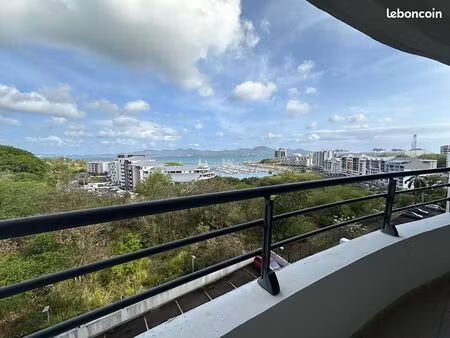 appartement 3 pièces 62 m²