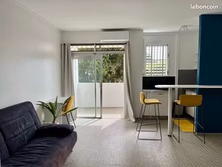 studio 30m2 à louer - lumineux et fonctionnel
