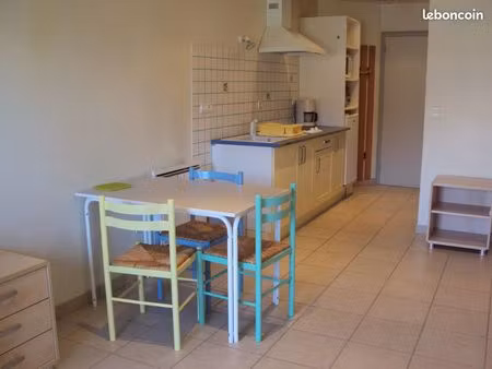 studio pour étudiant