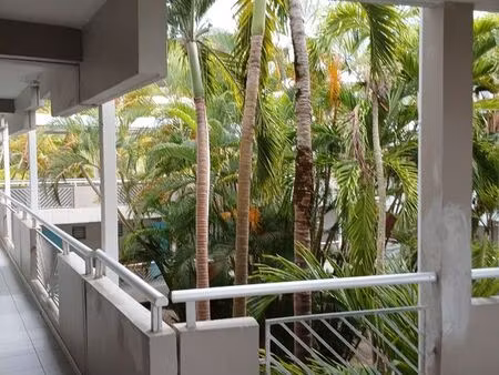 studio meublé
