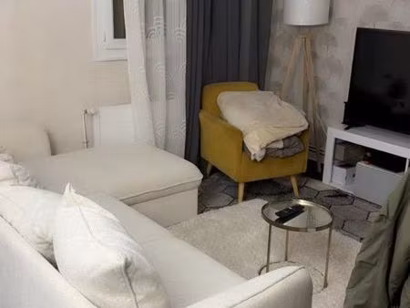 appartement f3 livry gargan 60m2