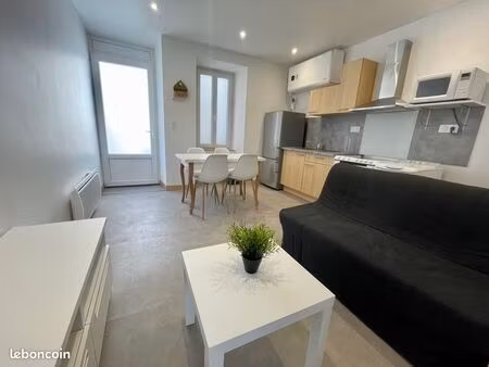 millau - appartement t2 - 30m2