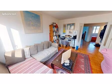 appartement 3 pièces 59 m²