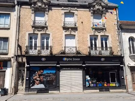 loue petit studio meublé entre ville de rethel