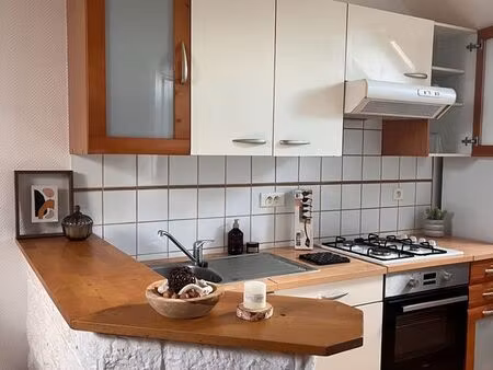 appartement 2 pièces 24 m²
