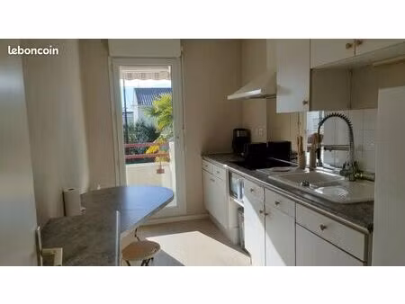 appartement 3 pièces 74 m²