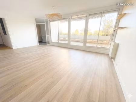 appartement 4 pièces 76 m²