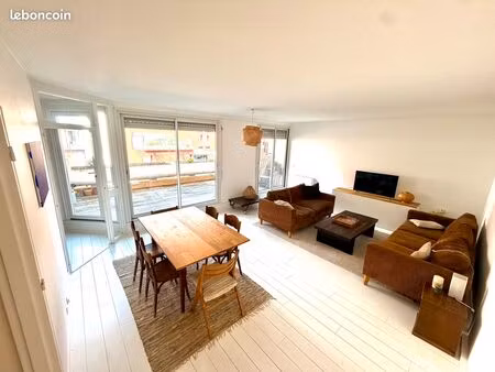 loue joli t3 meublé à talence résidence les terrasses