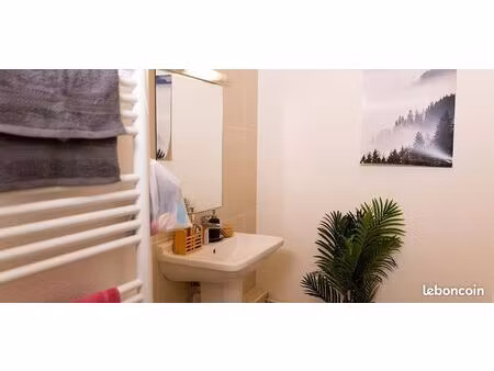 studio 1 pièce 19 m²