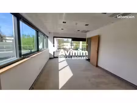 bureaux 173 m² chavanod