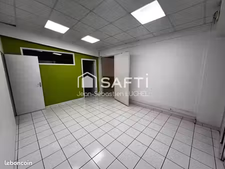 bureaux 106 m² ducos