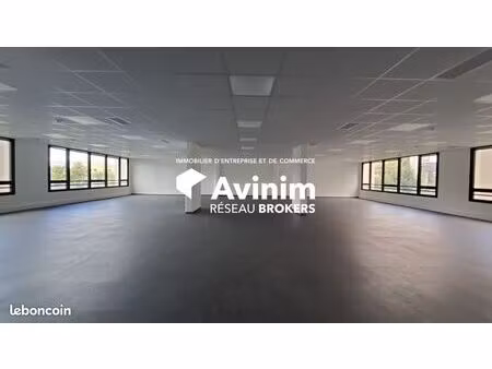 bureaux 240 m² epagny metz-tessy