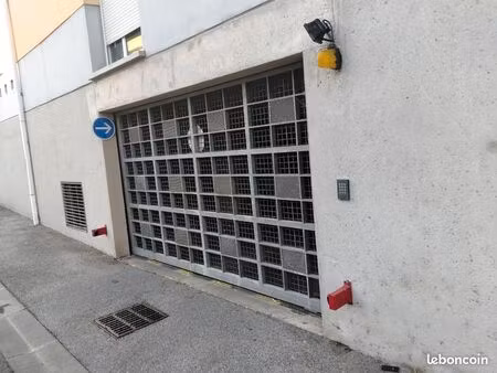 place de parking