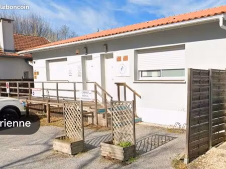 local professionnel de 60m2 à taussat (lanton) a louer