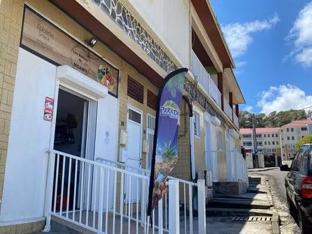 local commercial 57 m² sainte marie