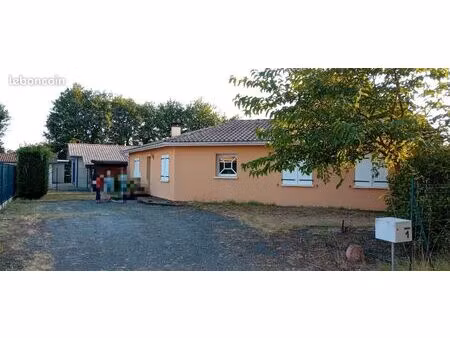 maison individuelle bail 1 an