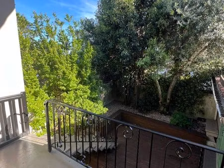 échoppe 5 pièces avec terrasse et garage bordeaux