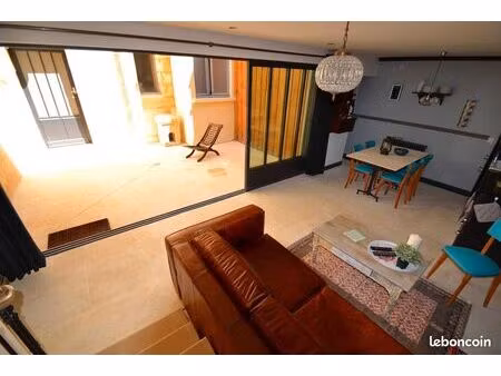 loue maison t3- 47m² - bordeaux triangle d’or