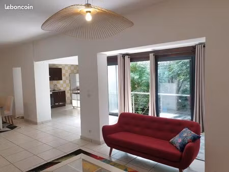 loue maison t5 140m2 jardin proche quartier jardin public
