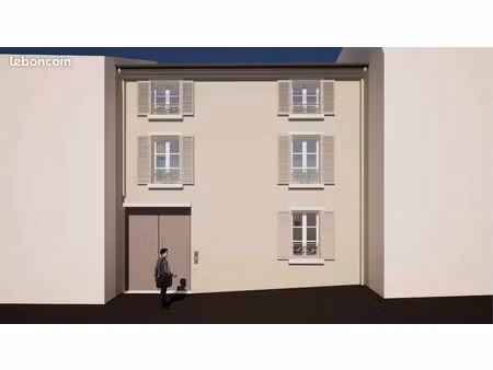 palaiseau centre historique — une opportunité rare  plusieurs façons d'en profiter
