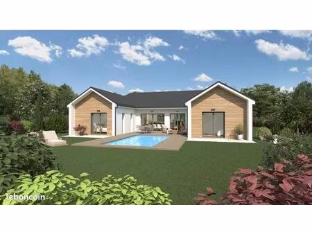 maison 5 pièces 117 m²